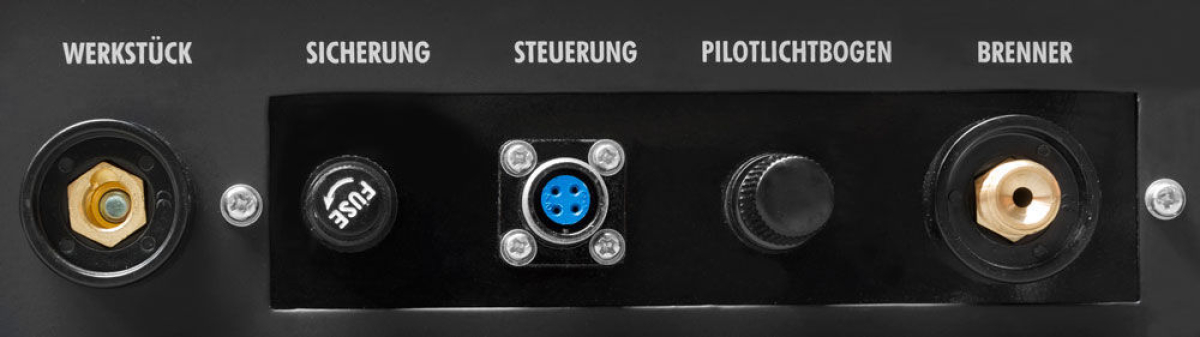 Holzmann Maschinen Druckluft Invertor Plasma Schneidanlage DIPA100