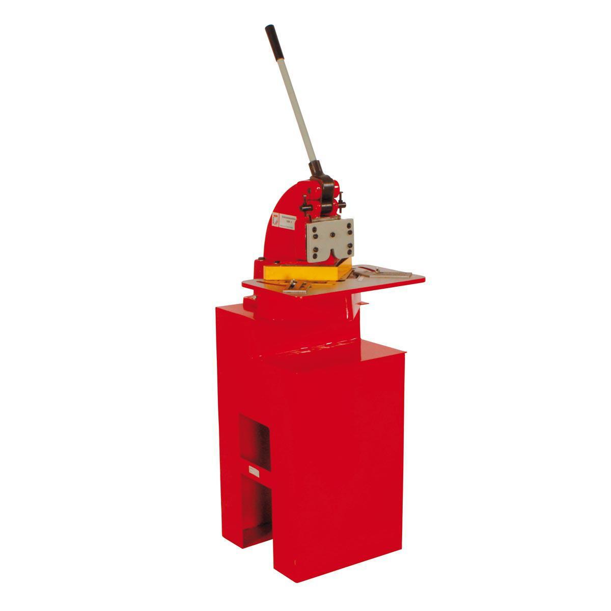 Holzmann Maschinen Ausklinkmaschine ESM4
