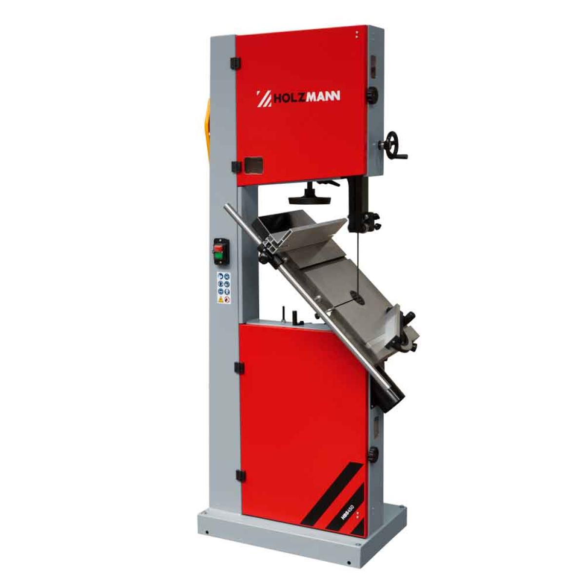 Holzmann Maschinen Holzbandsäge HBS450_400V