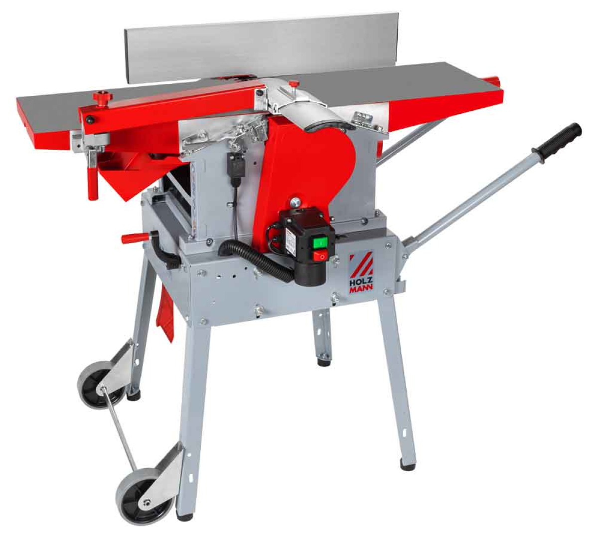 Holzmann Maschinen Abricht-Dickenhobelmaschine HOB260MINI_400V