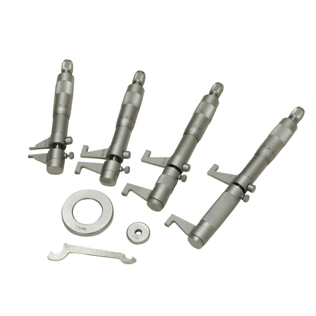 Holzmann Maschinen Innenmessschrauben Set IMS4