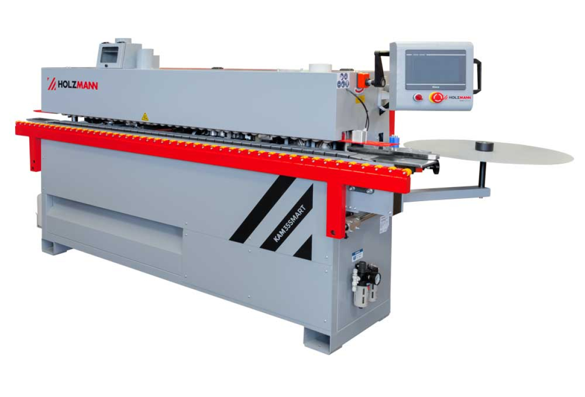 Holzmann Maschinen Kantenanleimmaschine KAM35SMART_400V