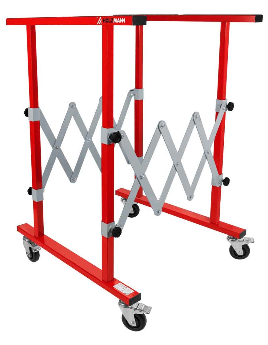 Holzmann Maschinen faltbarer Klappbock KB100TWIN
