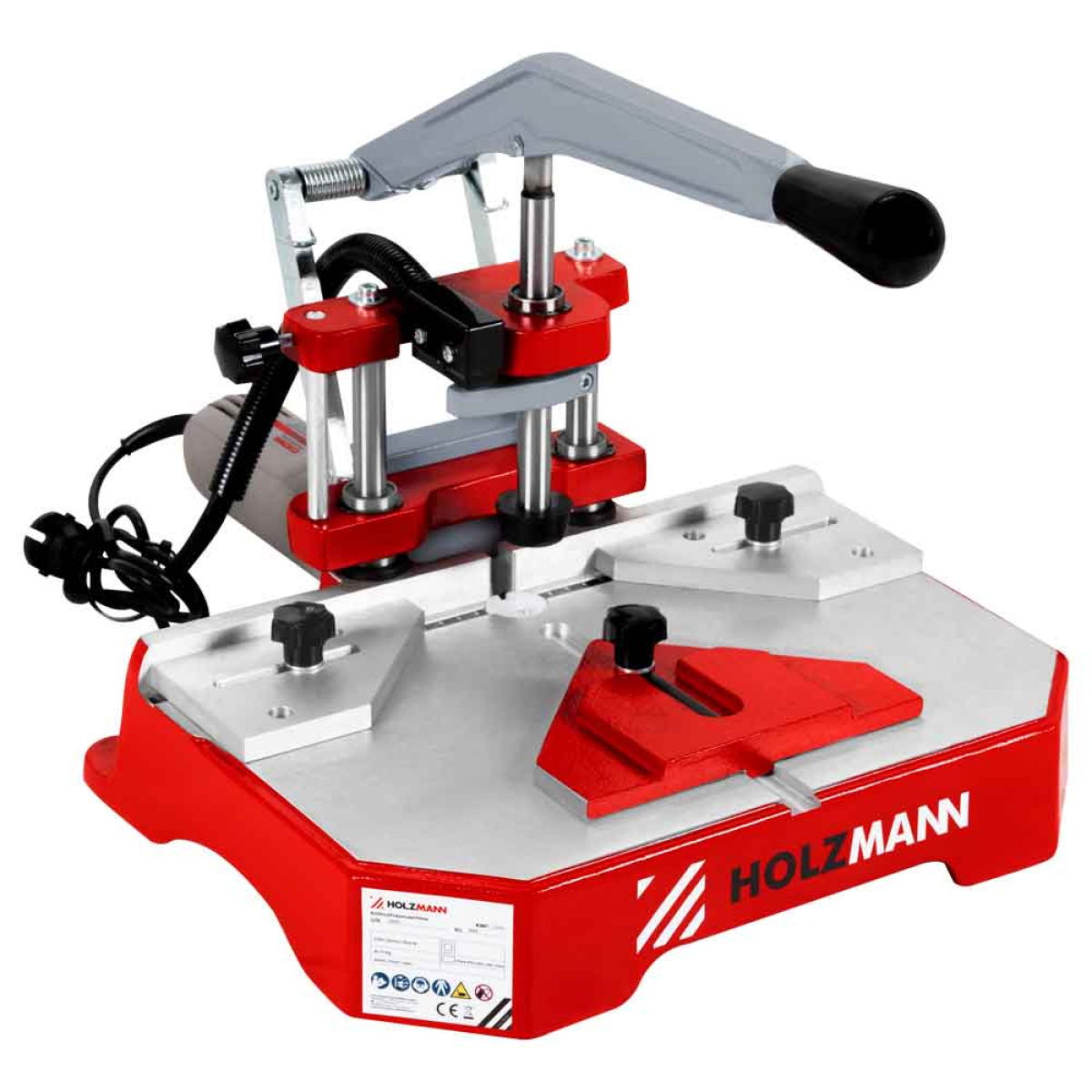 Holzmann Maschinen Keilnutfräsmaschine KNF1_230V