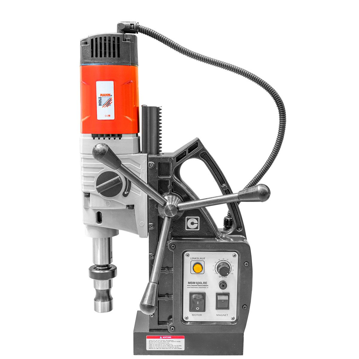 Holzmann Maschinen Magnetbohrmaschine MBM600LRE_230V