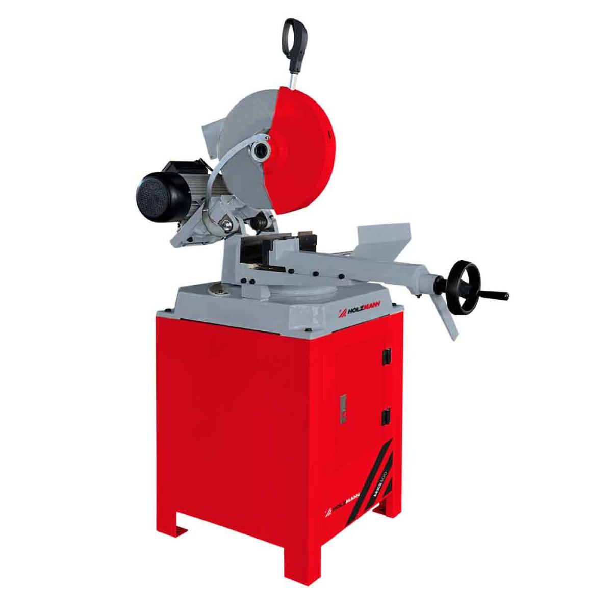 Holzmann Maschinen Metallkreissäge mit Untergestell MKS300_400V