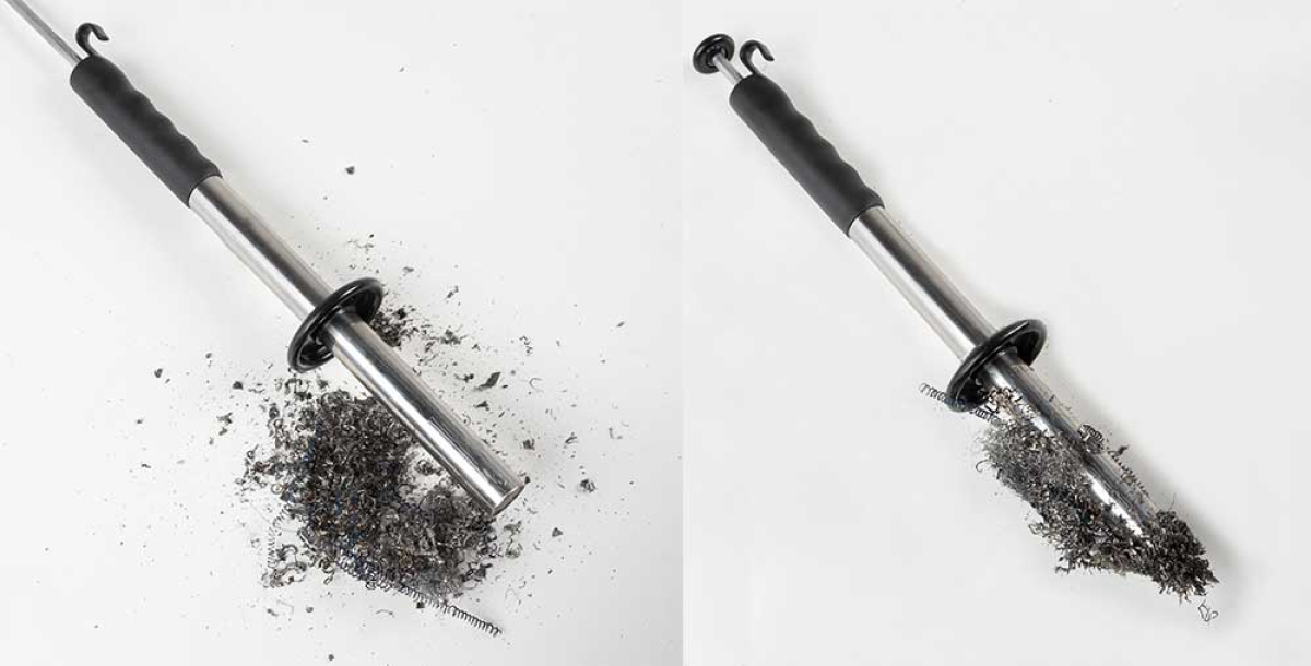 Holzmann Maschinen Magnetstab für Metallspäne MS40