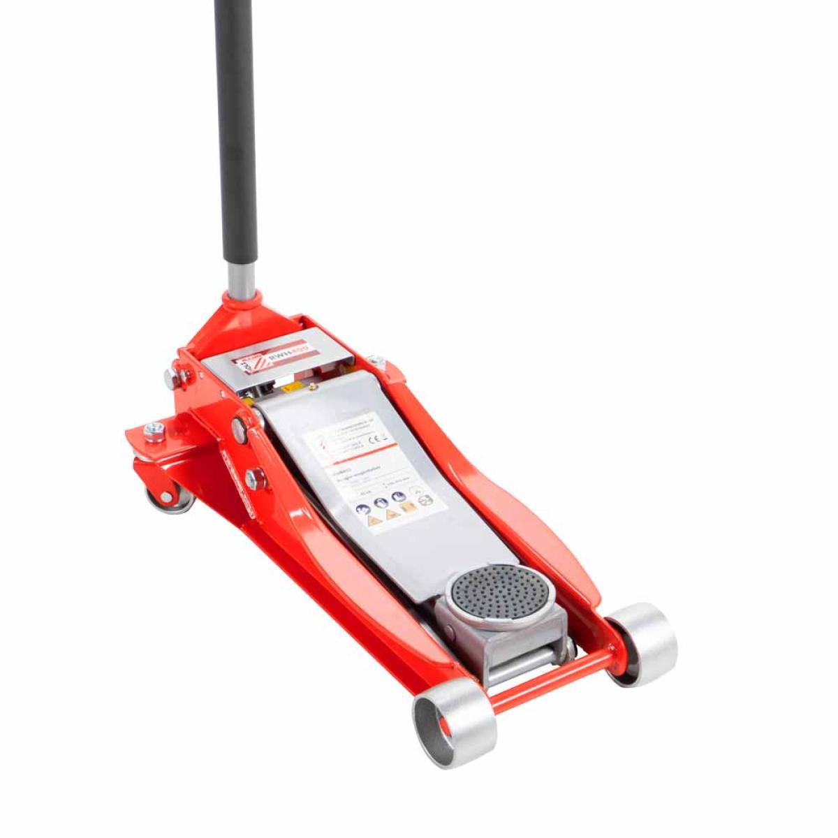 Holzmann Maschinen Rangierwagenheber RWH400 4,0T