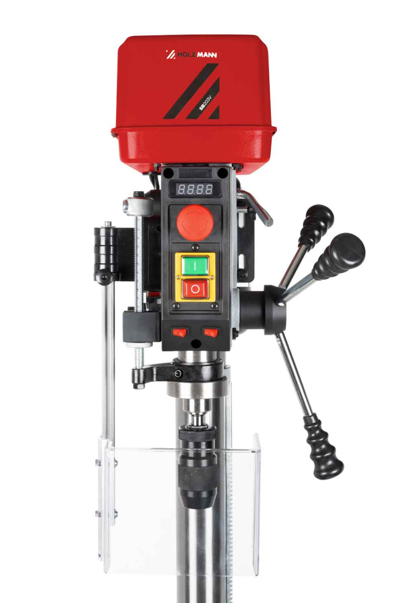 Holzmann Maschine Ständerbohrmaschine SB203V_230V