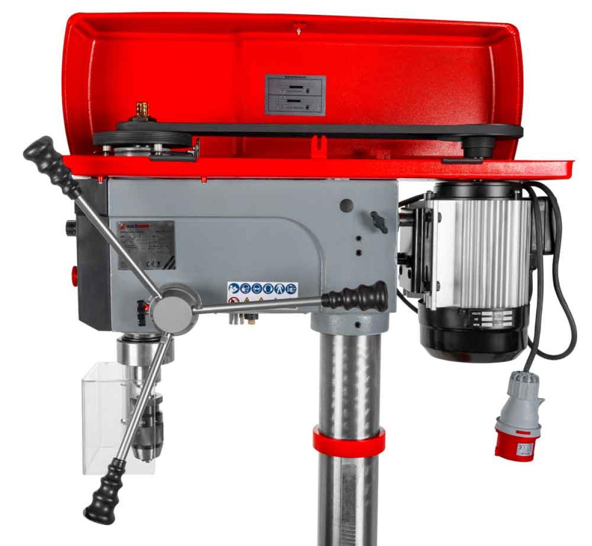 Holzmann Maschinen Ständerbohrmaschine SB324VH_400V