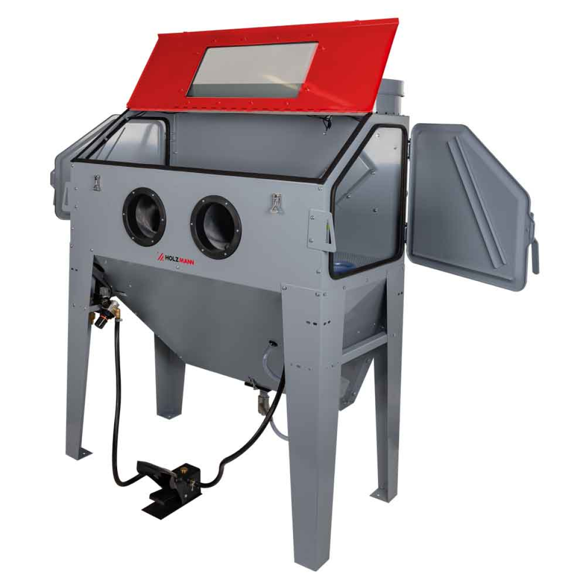 Holzmann Maschinen Sandstrahlkabine SK420_230V