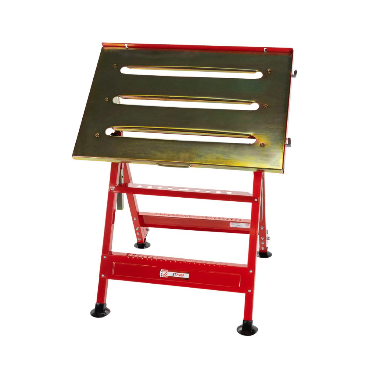 Holzmann Maschinen höhenverstellbarer Schweißtisch ST750F