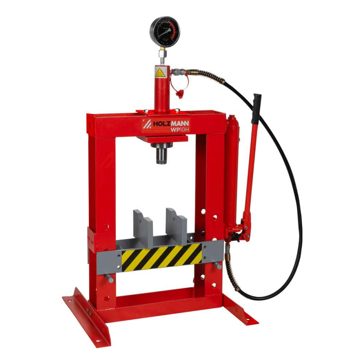 Holzmann Maschinen Werkstattpresse 10 Tonnen WP10H