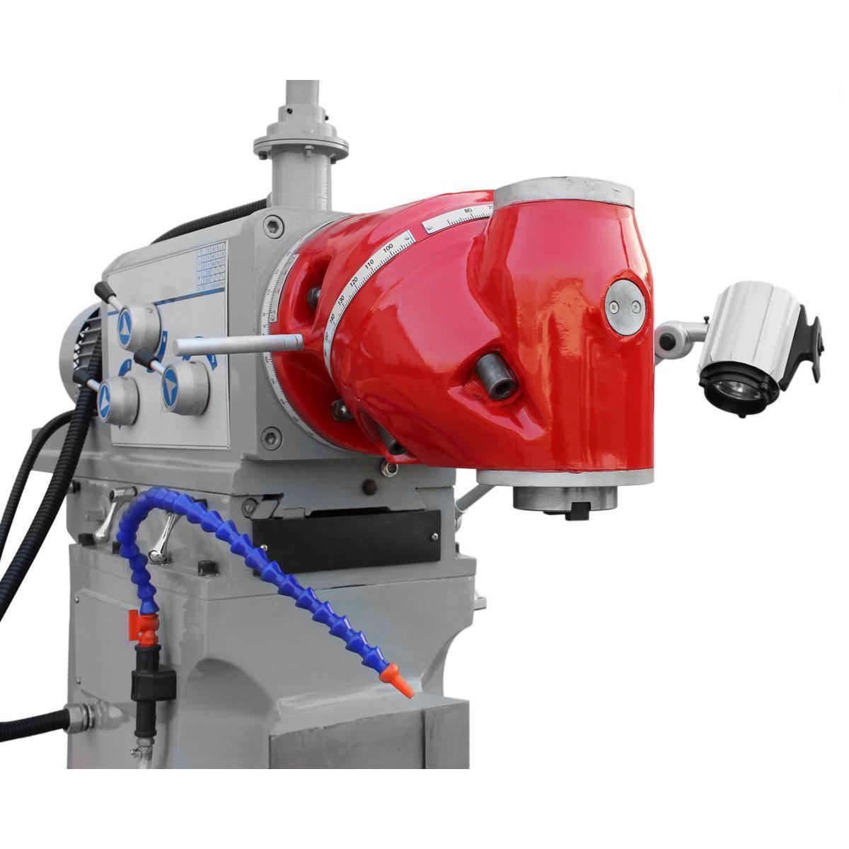 Holzmann Maschinen Universalfräsmaschine BF700_400V