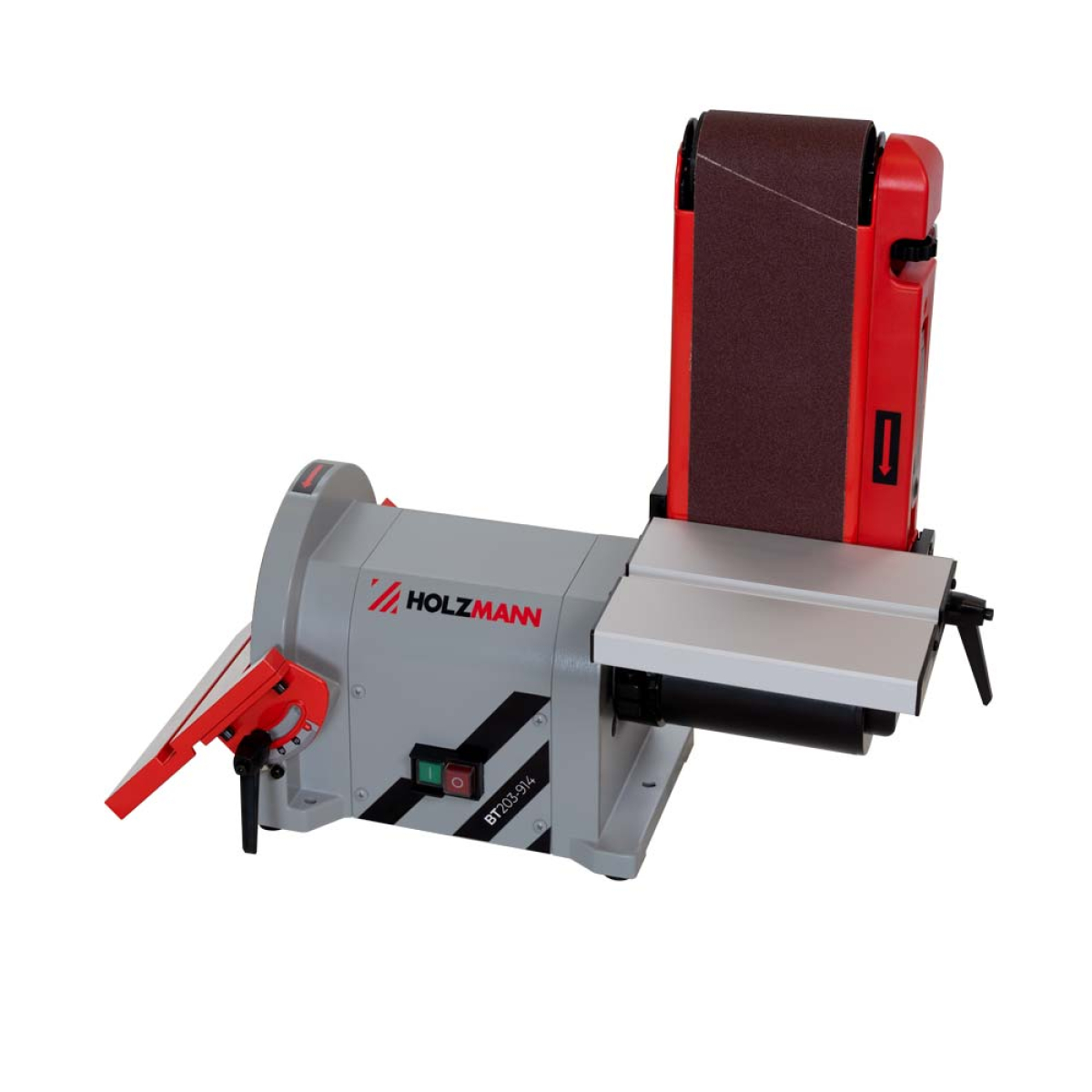 Holzmann Maschinen Band- Tellerschleifmaschine BT203-914_230V