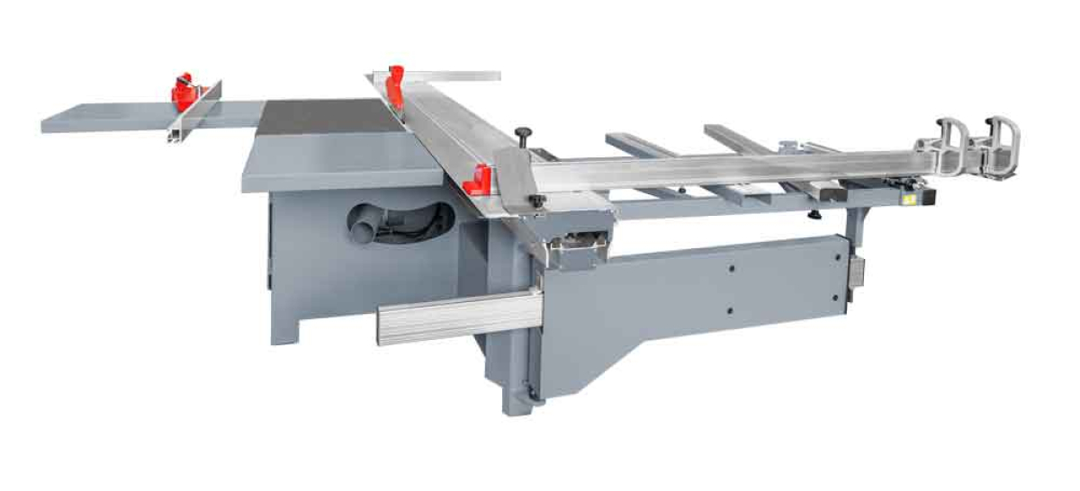 Holzmann Maschinen Formatkreissäge inkl. Formattisch FKS305V32TOP_400V