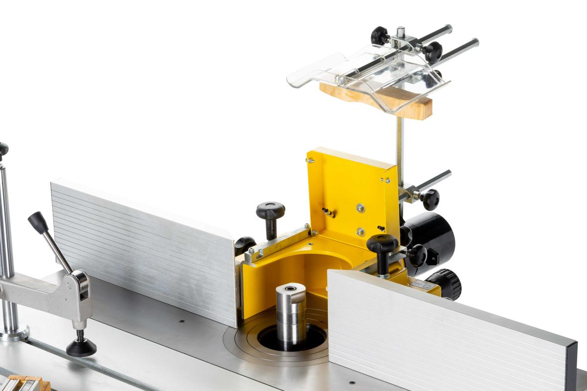 Holzmann Maschinen Fräse FS300_400V