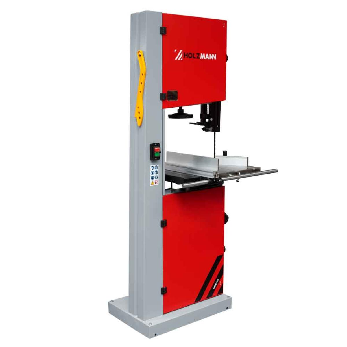 Holzmann Maschinen Holzbandsäge HBS450_400V