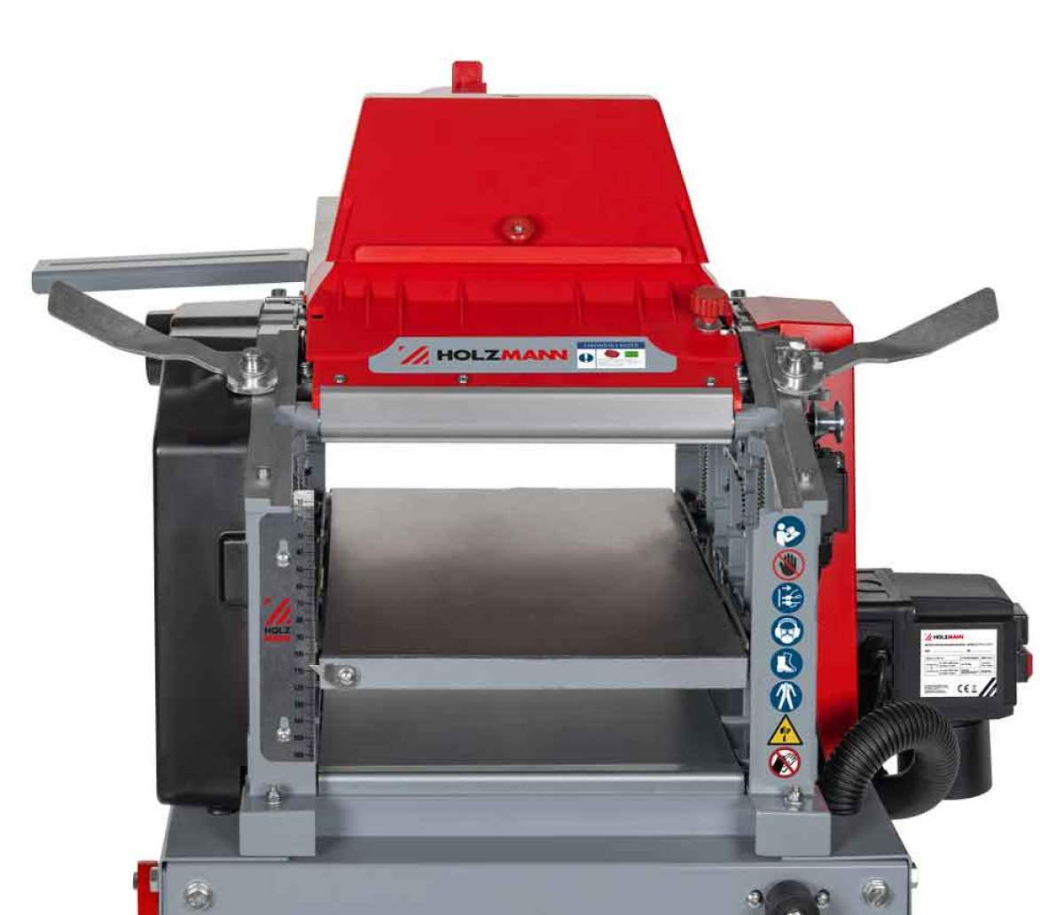 Holzmann Maschinen Abricht-Dickenhobelmaschine HOB260MINI_230V