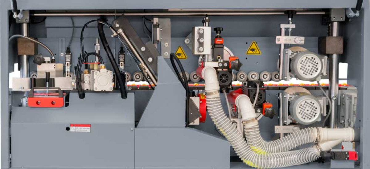 Holzmann Maschinen Kantenanleimmaschine KAM35EP_400V