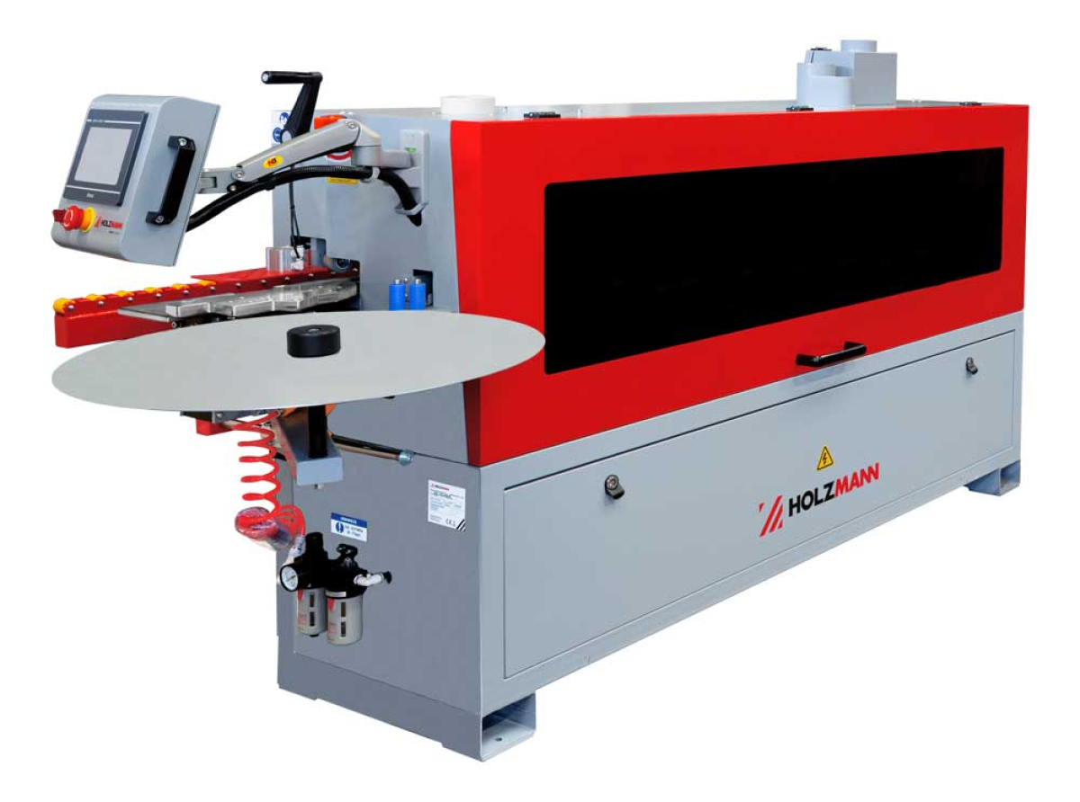Holzmann Maschinen Kantenanleimmaschine KAM35SMART_400V