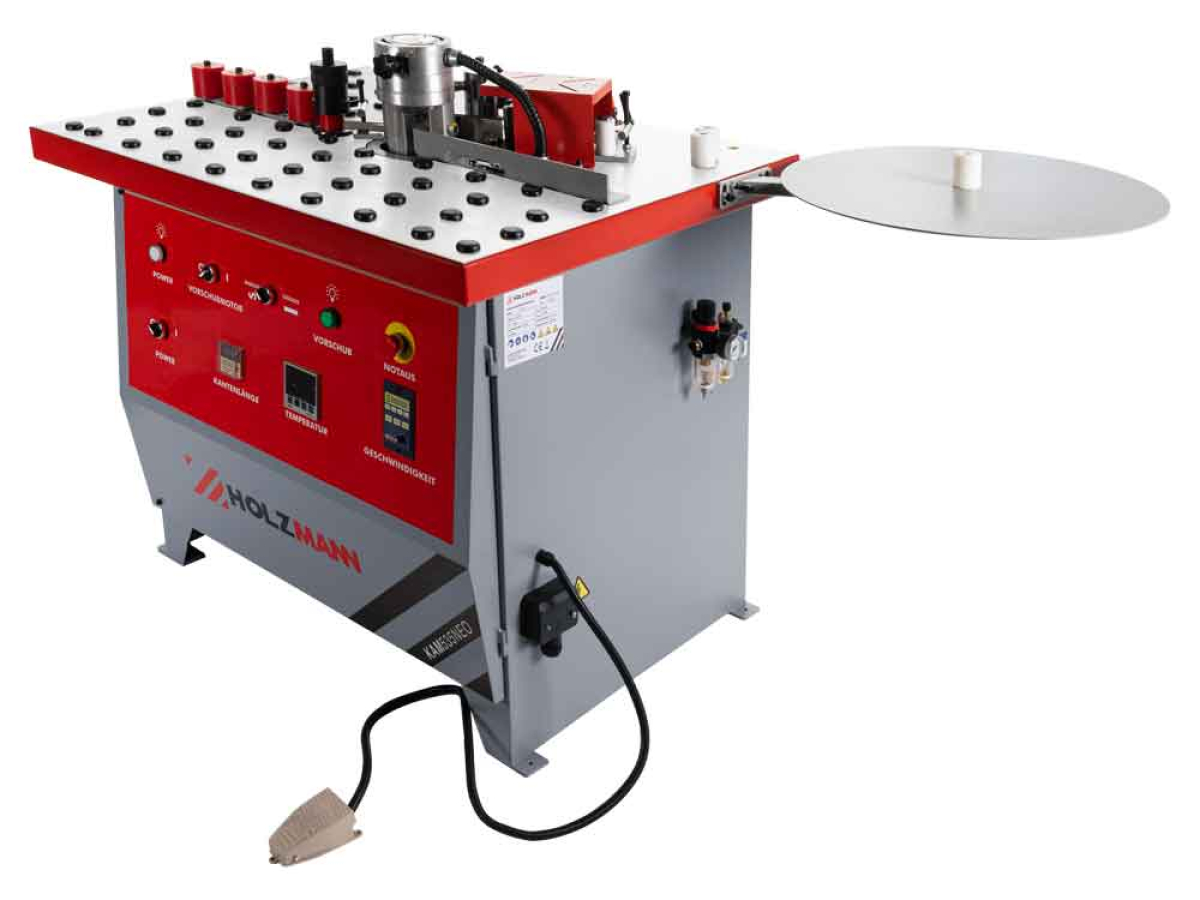 Holzmann Maschinen Kantenanleimmaschine KAM535NEO_400V