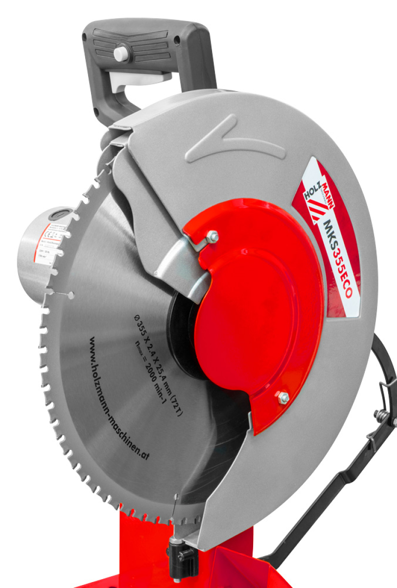 Holzmann Maschinen Mobile Metalltrennsäge MKS355ECO_230V
