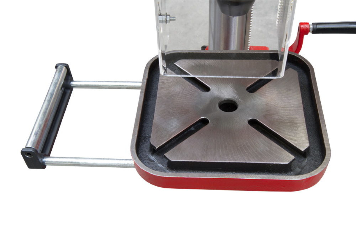 Holzmann Maschinen Ständerbohrmaschine SB162VN_230V