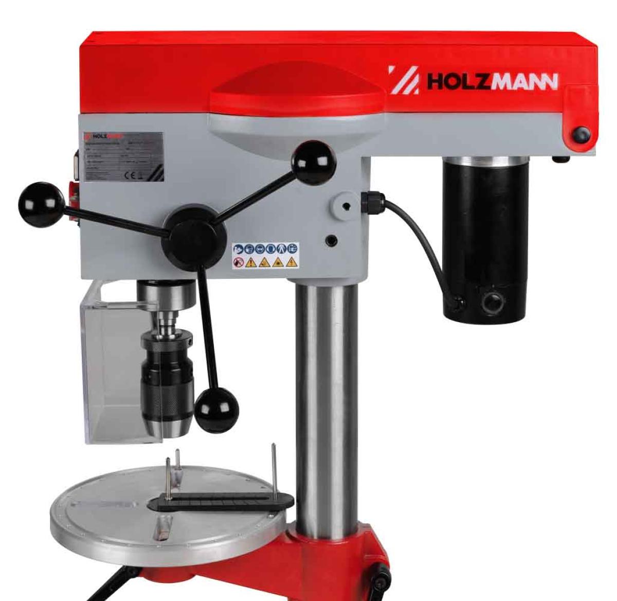 Holzmann Maschinen Ständerbohrmaschine SB18B16VN_230V