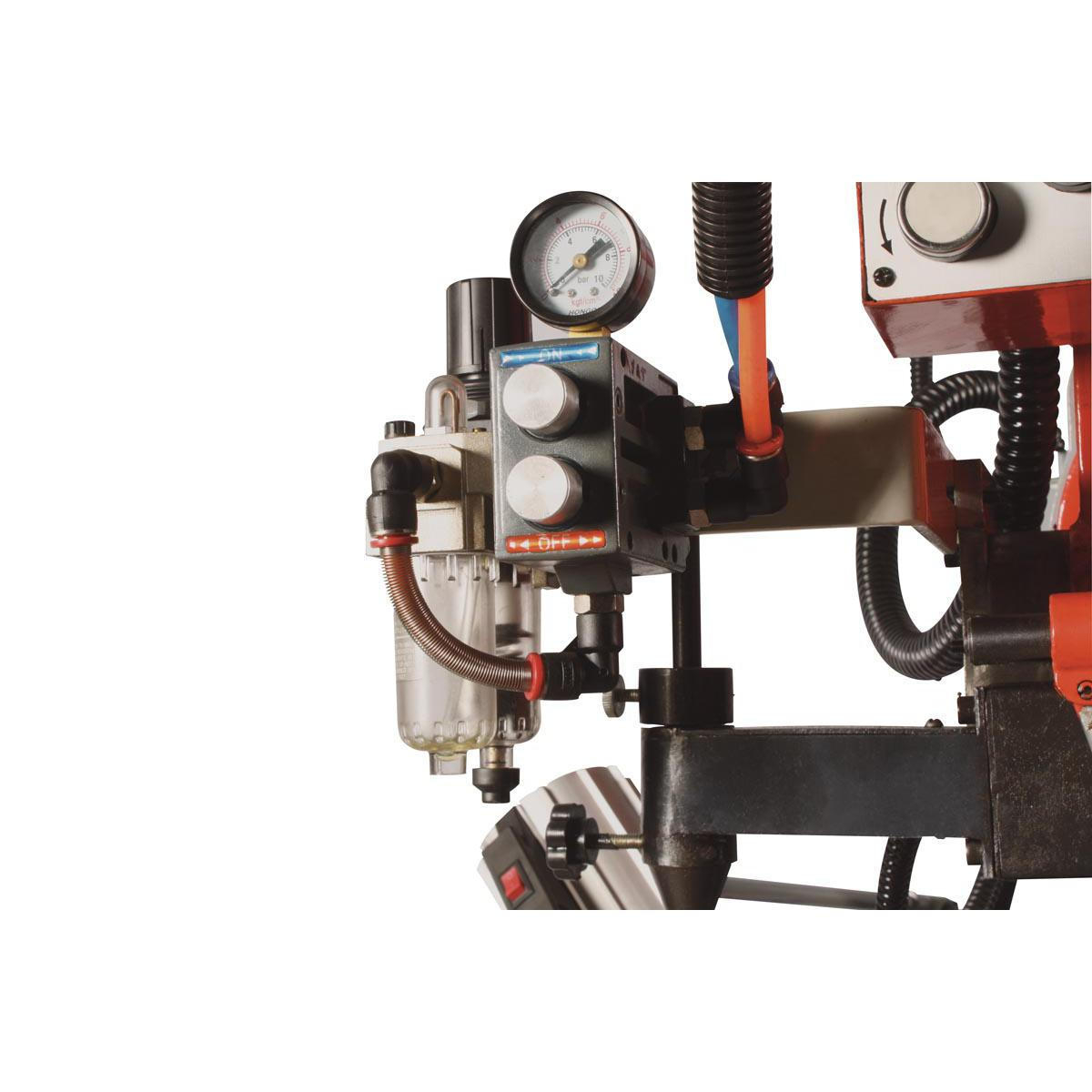 Holzmann Maschinen Universalfräsmaschine BF1000DDRO_400V