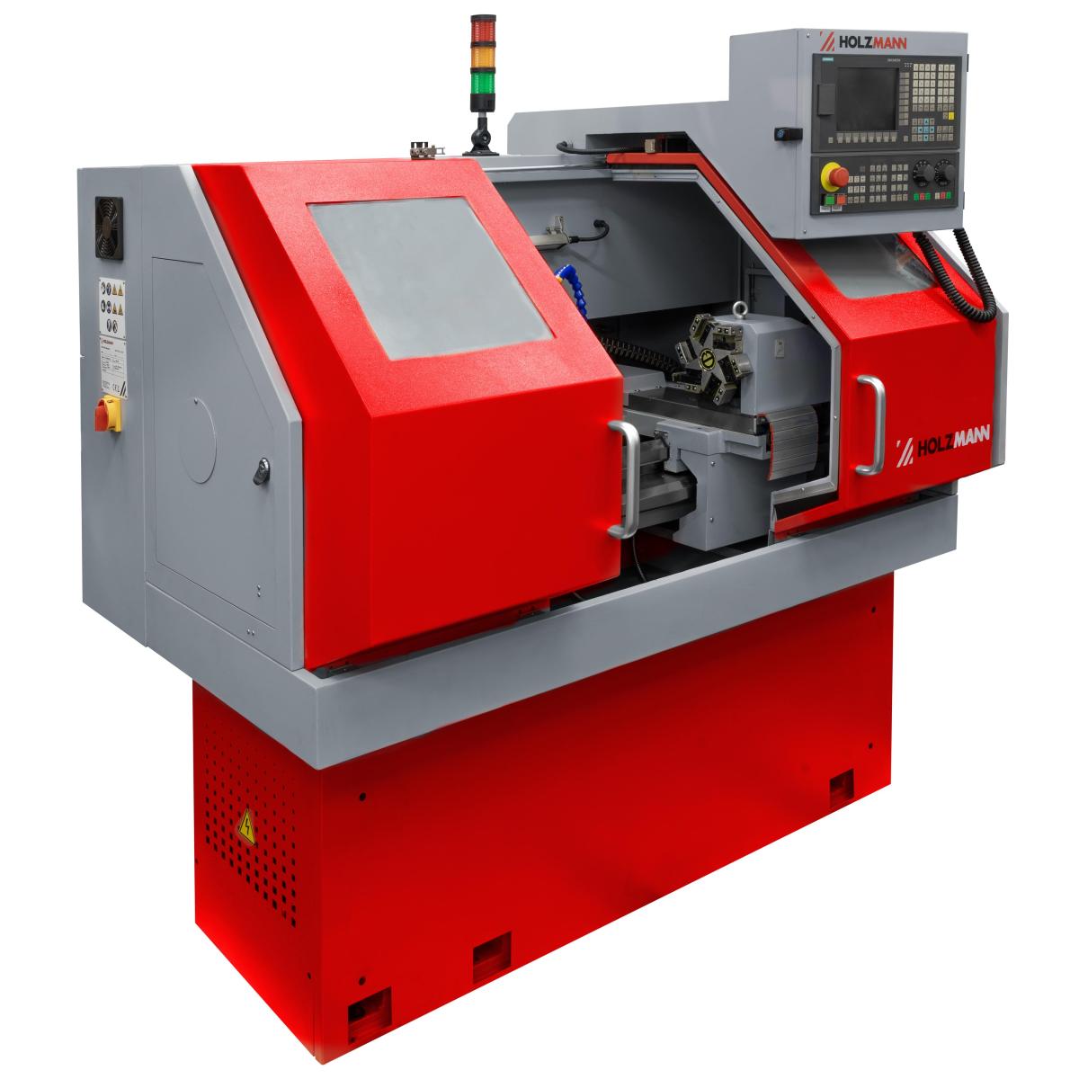 Holzmann Maschinen Metalldrehmaschine CNC Drehmaschine CD3275ECO_400V