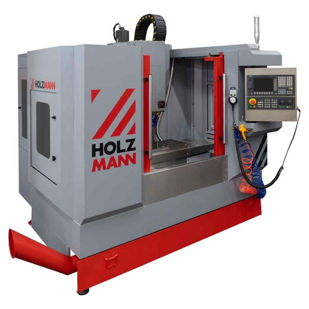 Holzmann Maschinen Fräsmaschinen für Metall CF500_400V