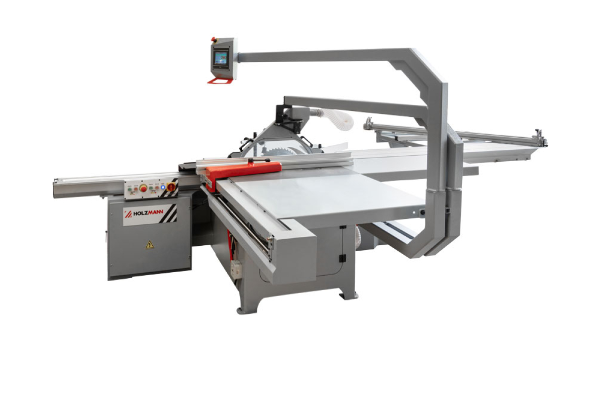 Holzmann Maschinen Formatkreissäge FKS400VF32GOLD_400