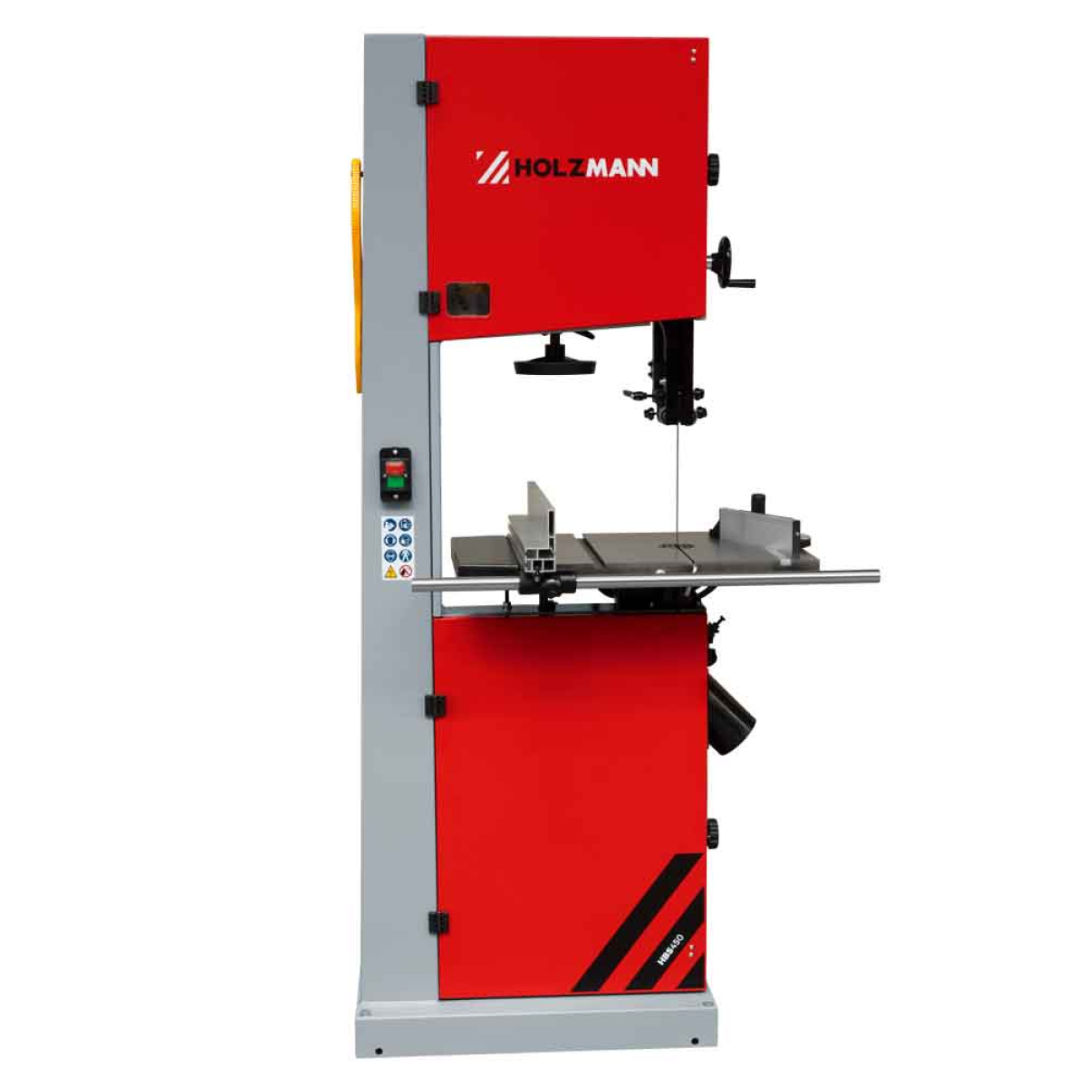 Holzmann Maschinen Holzbandsäge HBS450_400V