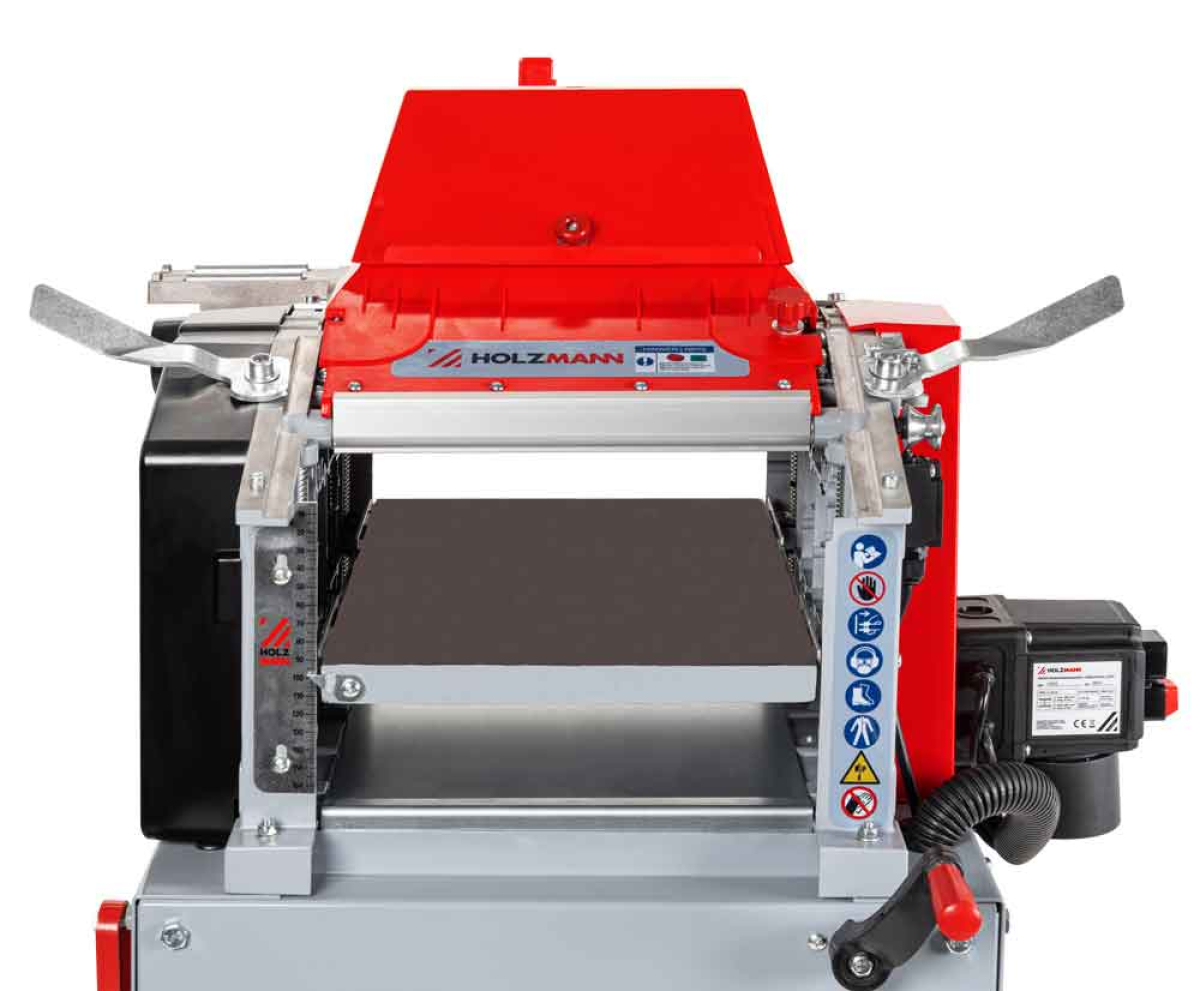 Holzmann Maschinen Abricht-Dickenhobelmaschine HOB260MINI_400V