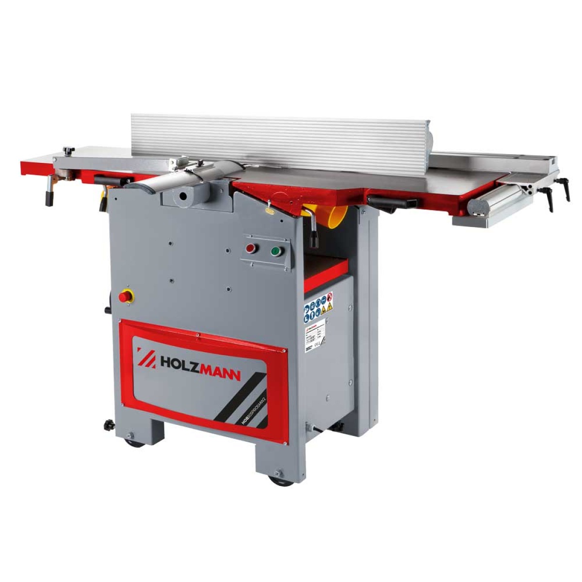 Holzmann Maschinen Abricht-Dickenhobelmaschine  mit Spiralmesser HOB305PROSMW2_400V