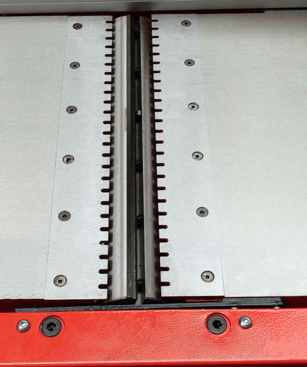 Holzmann Maschinen Abricht-Dickenhobelmaschine HOB410PRO_400V