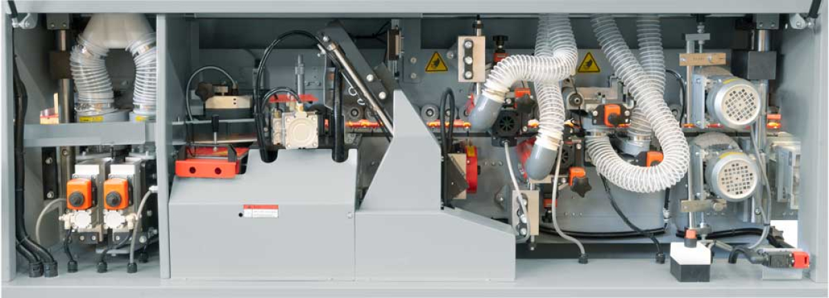 Holzmann Maschinen Kantenanleimmaschine KAM35SMART_400V