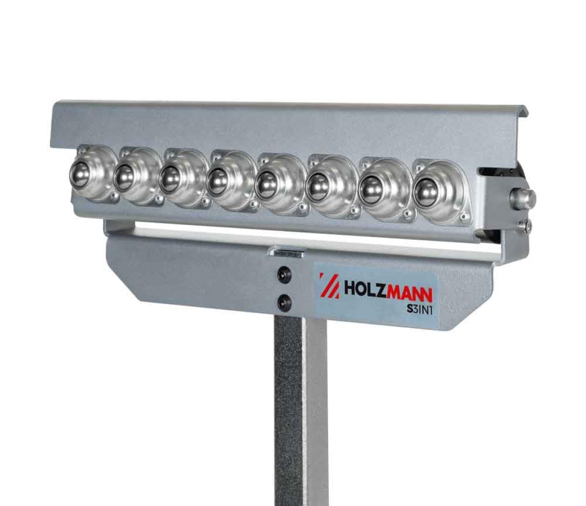 Holzmann Maschinen Multifunktions-Auflagen und Rollenbock S3IN1