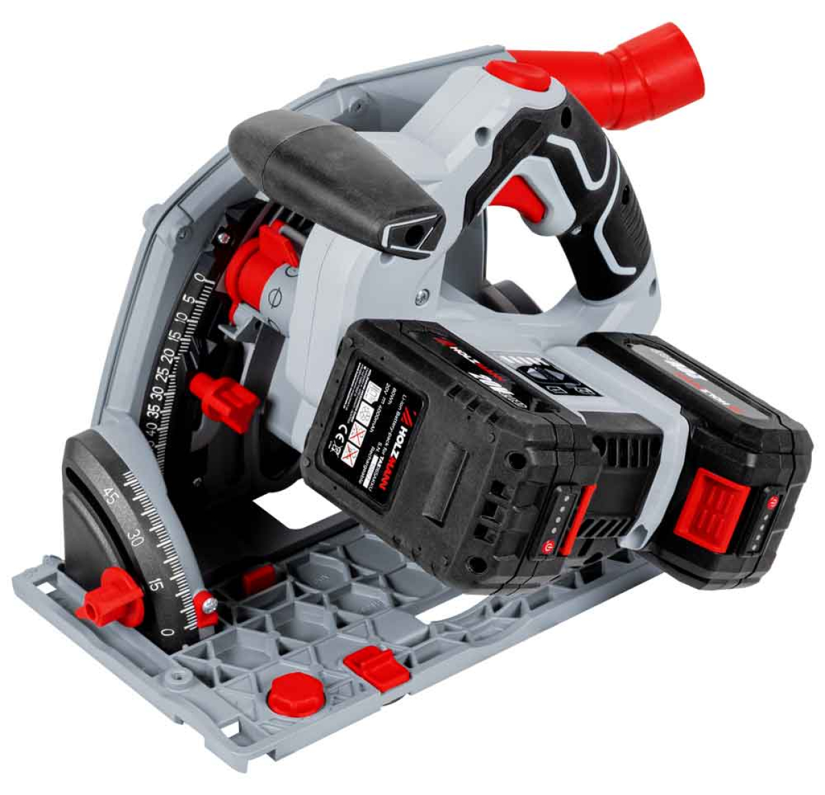 Holzmann Maschinen AKKU-Tauchsäge TAS165AKKU