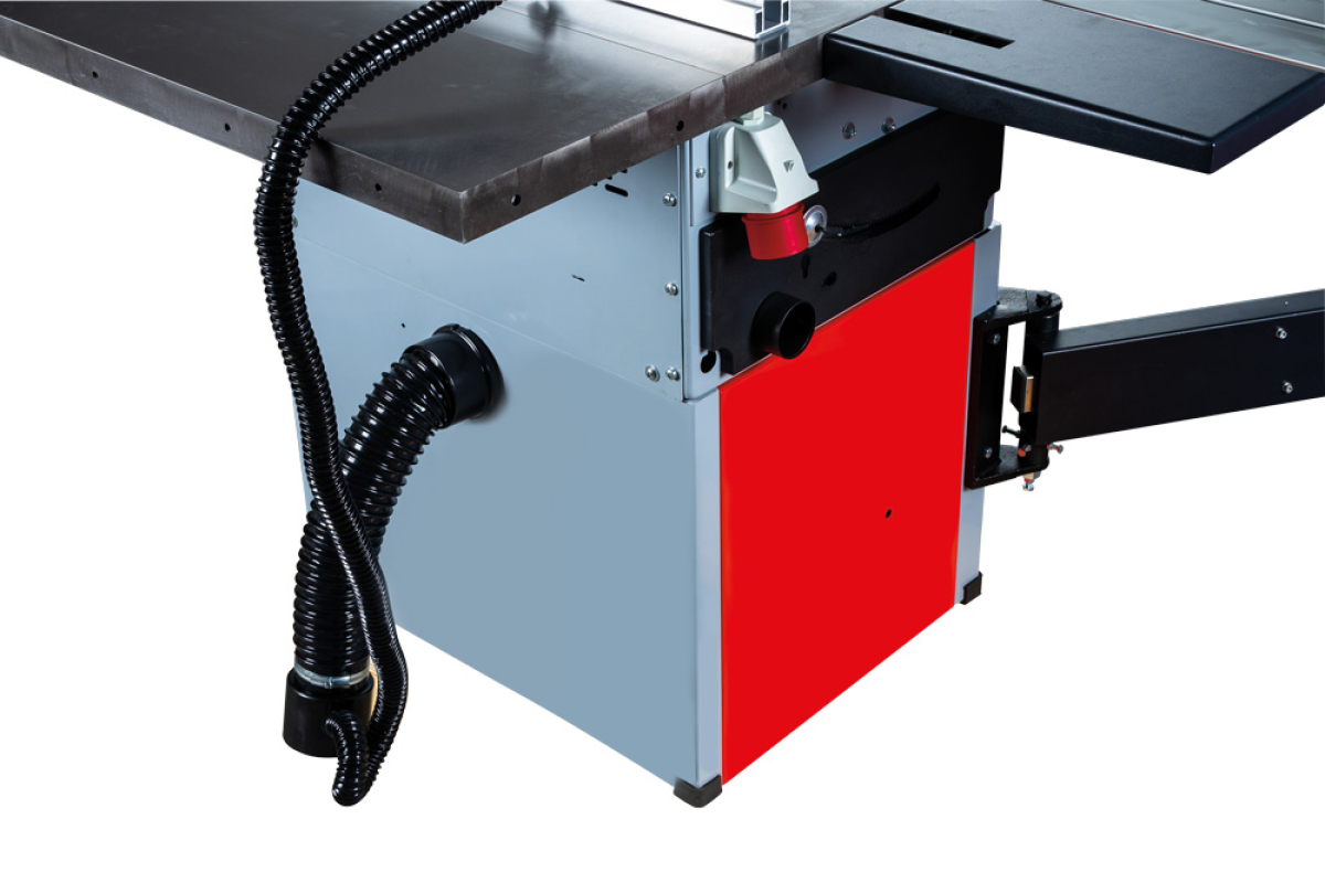 Holzmann Maschinen Formatkreissäge inkl. Formattisch TS250F_400V