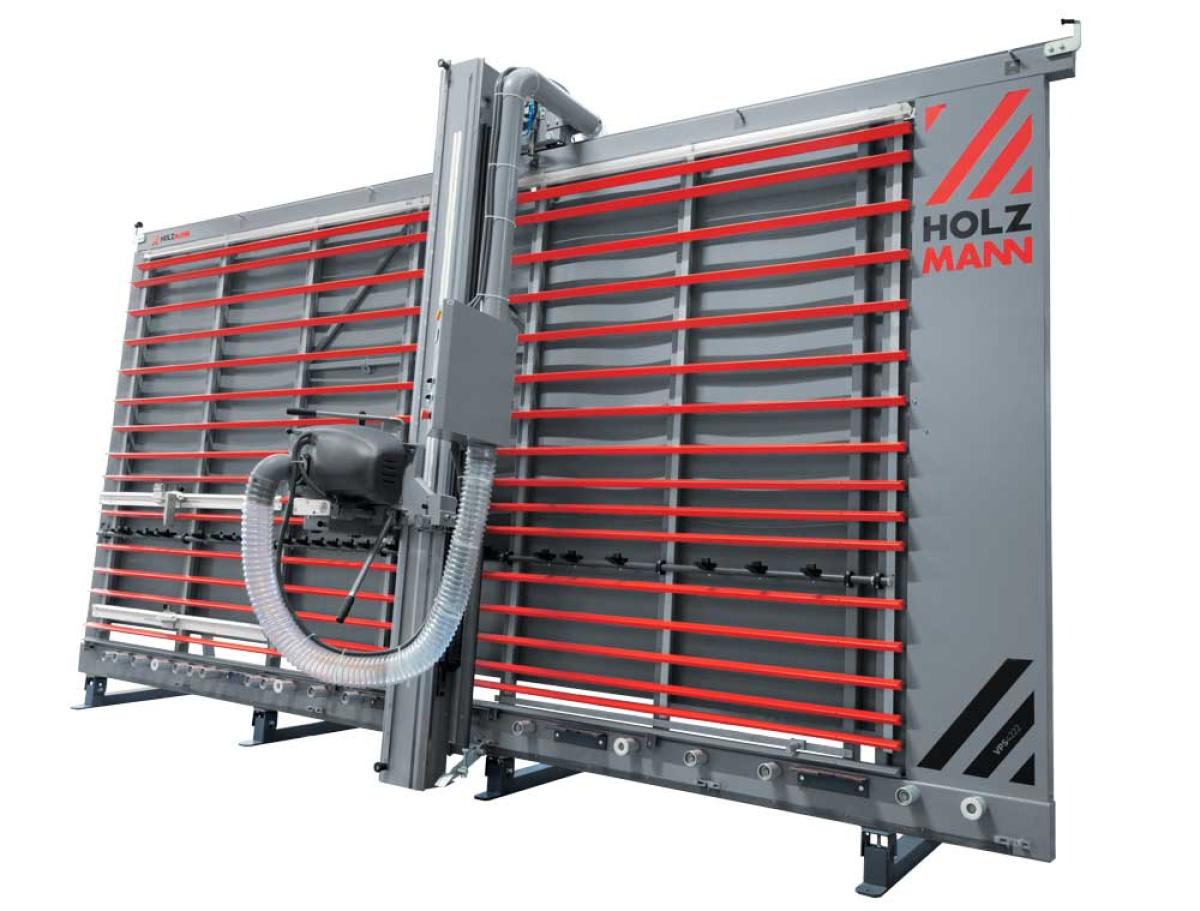 Holzmann Maschinen Vertikale Plattensäge VPS4222_400V