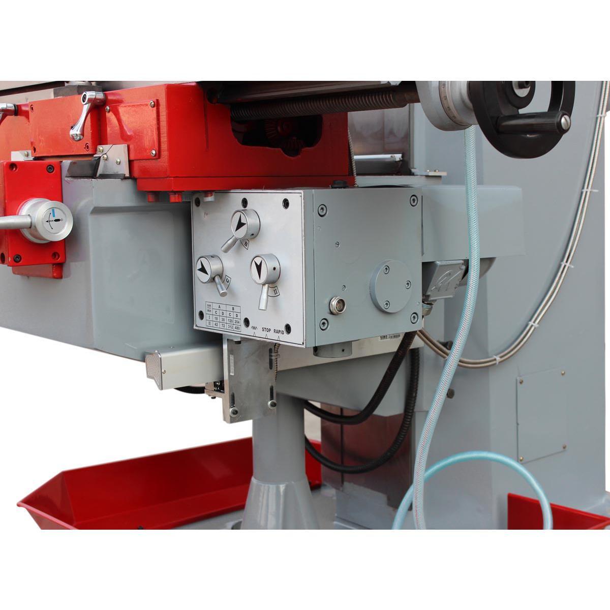 Holzmann Maschinen Universalfräsmaschine BF700_400V
