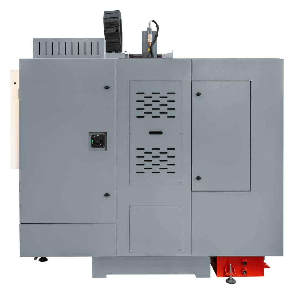 Holzmann Maschinen Fräsmaschinen für Metall CF500_400V