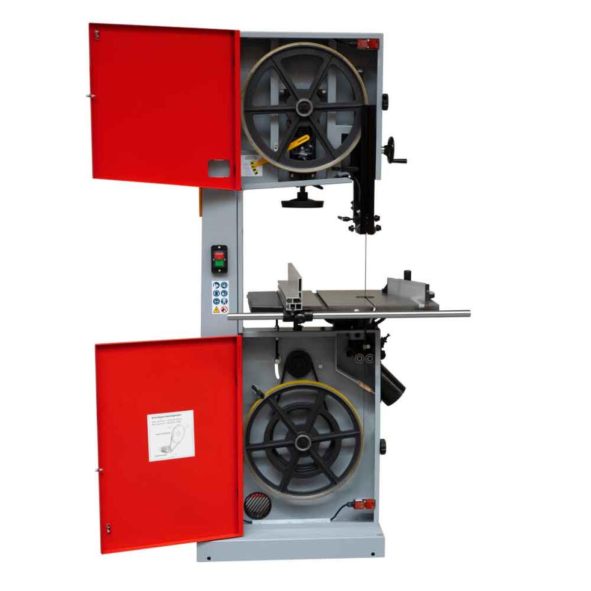 Holzmann Maschinen Holzbandsäge HBS450_400V