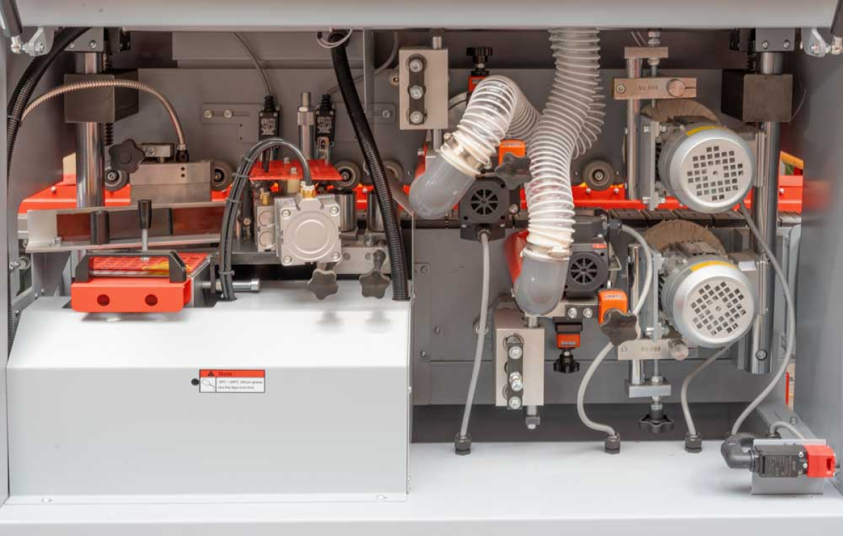 Holzmann Maschinen Kantenanleimmaschine KAM35P_400V