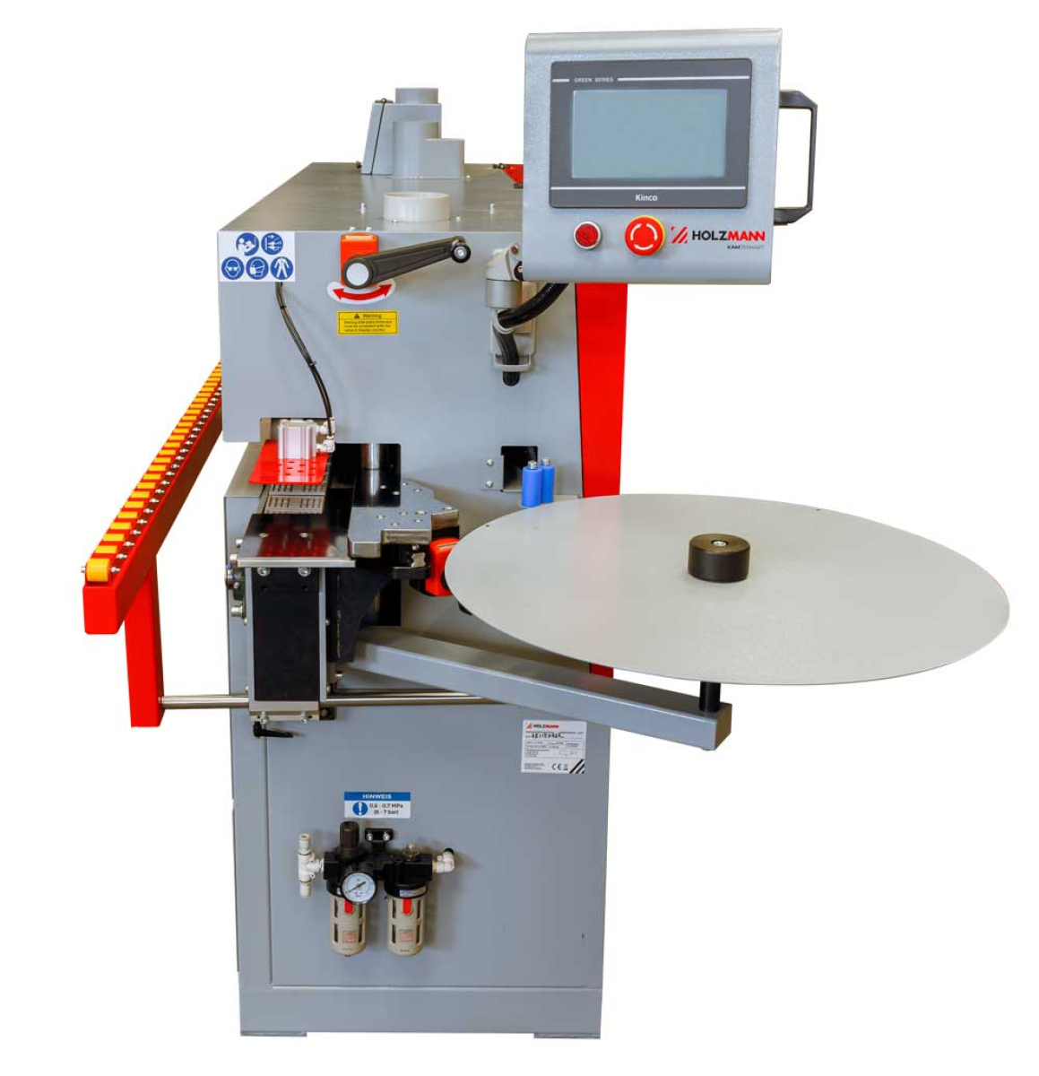 Holzmann Maschinen Kantenanleimmaschine KAM35SMART_400V