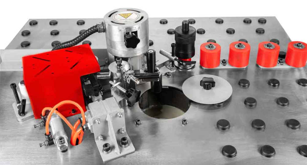 Holzmann Maschinen Kantenanleimmaschine KAM535NEO_400V