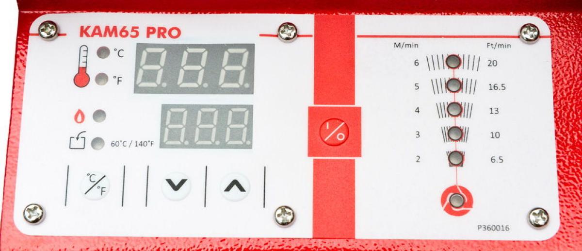 Holzmann Maschinen mobile Kantenanleimmaschine KAM65PRO_230V