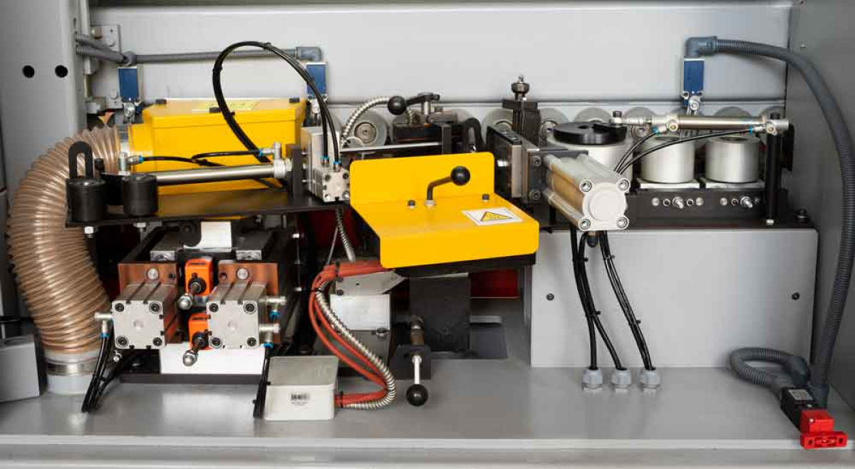 Holzmann Maschinen Kantenanleimmaschine KAM6ALL+_400V